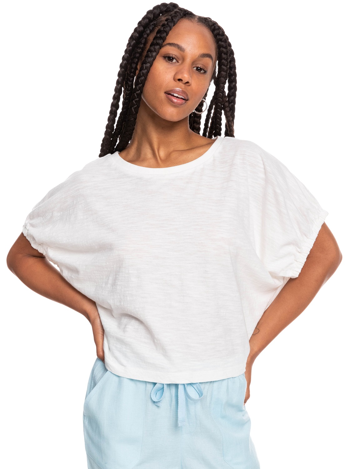 Roxy T-Shirt »Lay It On The Line«