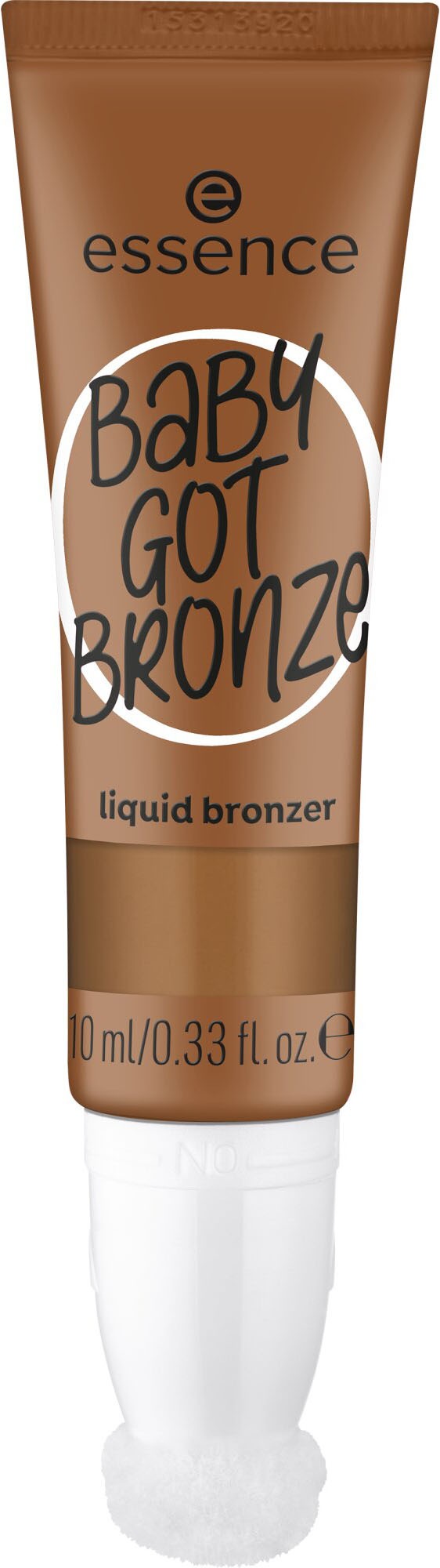 Essence Bronzer-Puder »BABY GOT BRONZE liquid bronzer«, (Set, 3 tlg.), mit leichter Textur