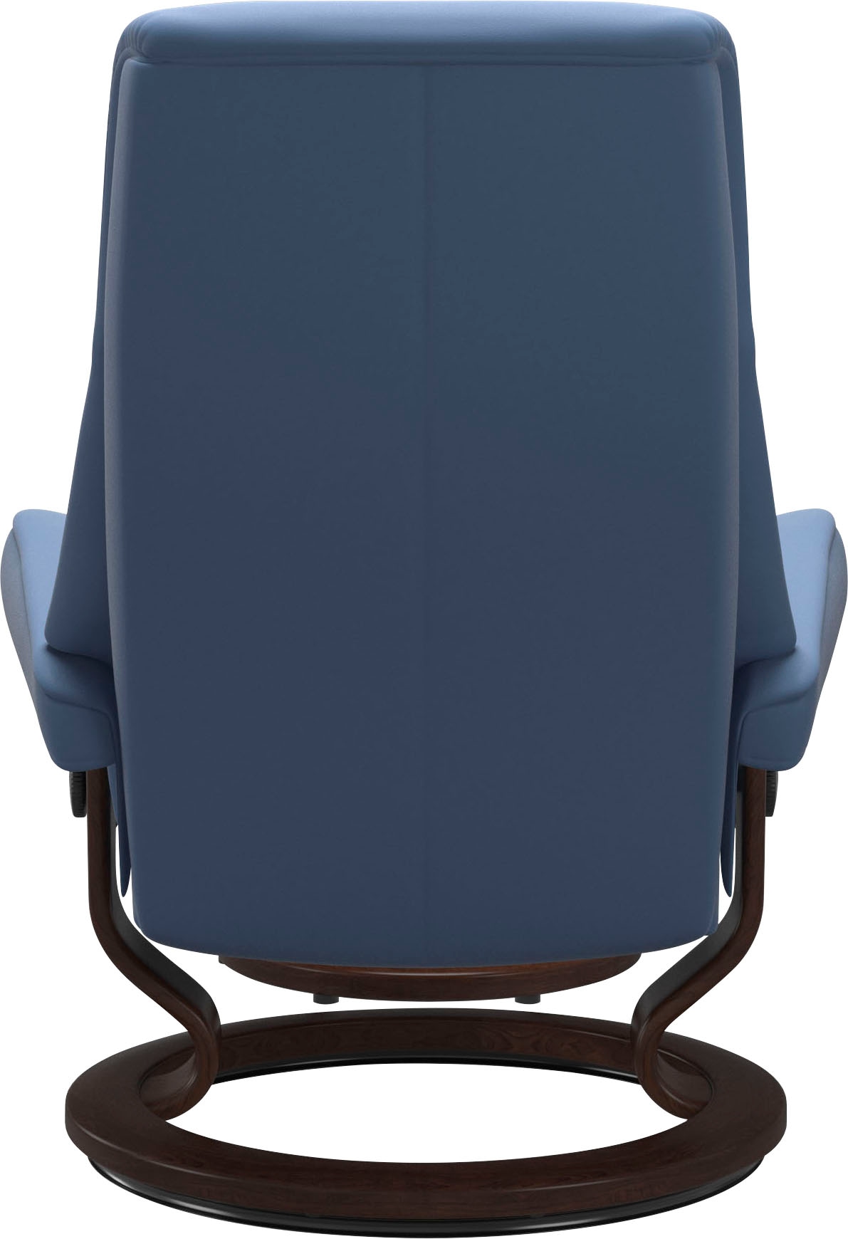 Stressless Relaxsessel "View", mit Classic Base, Größe M,Gestell Braun günstig online kaufen