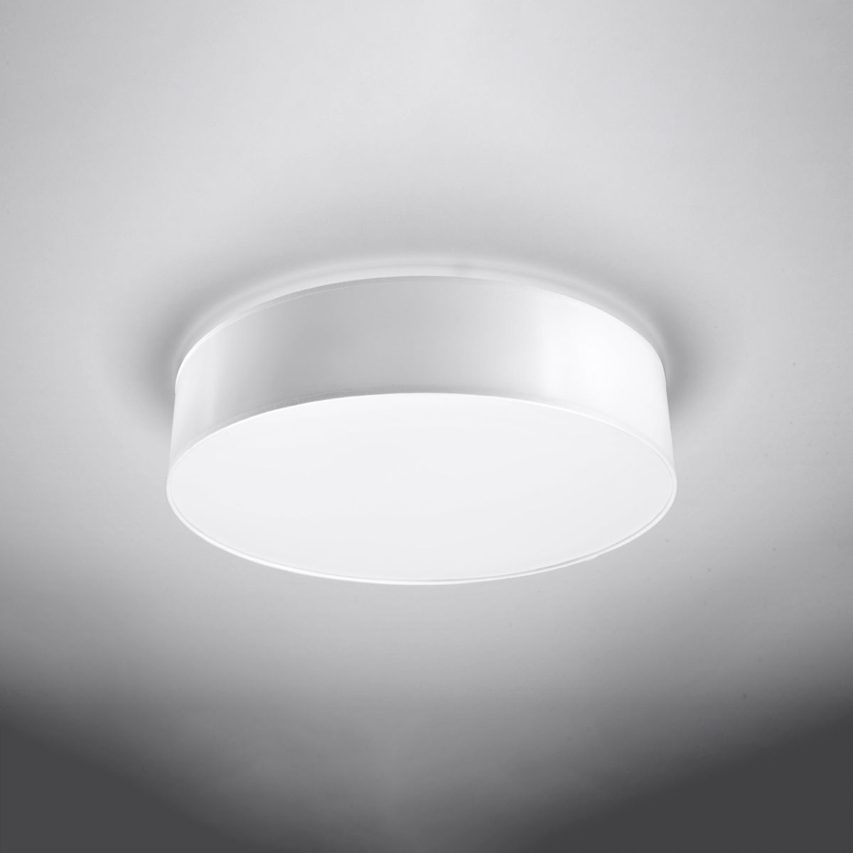 SOLLUX lighting Deckenleuchte »ARENA«, 3 flammig, Leuchtmittel E27   ohne L günstig online kaufen