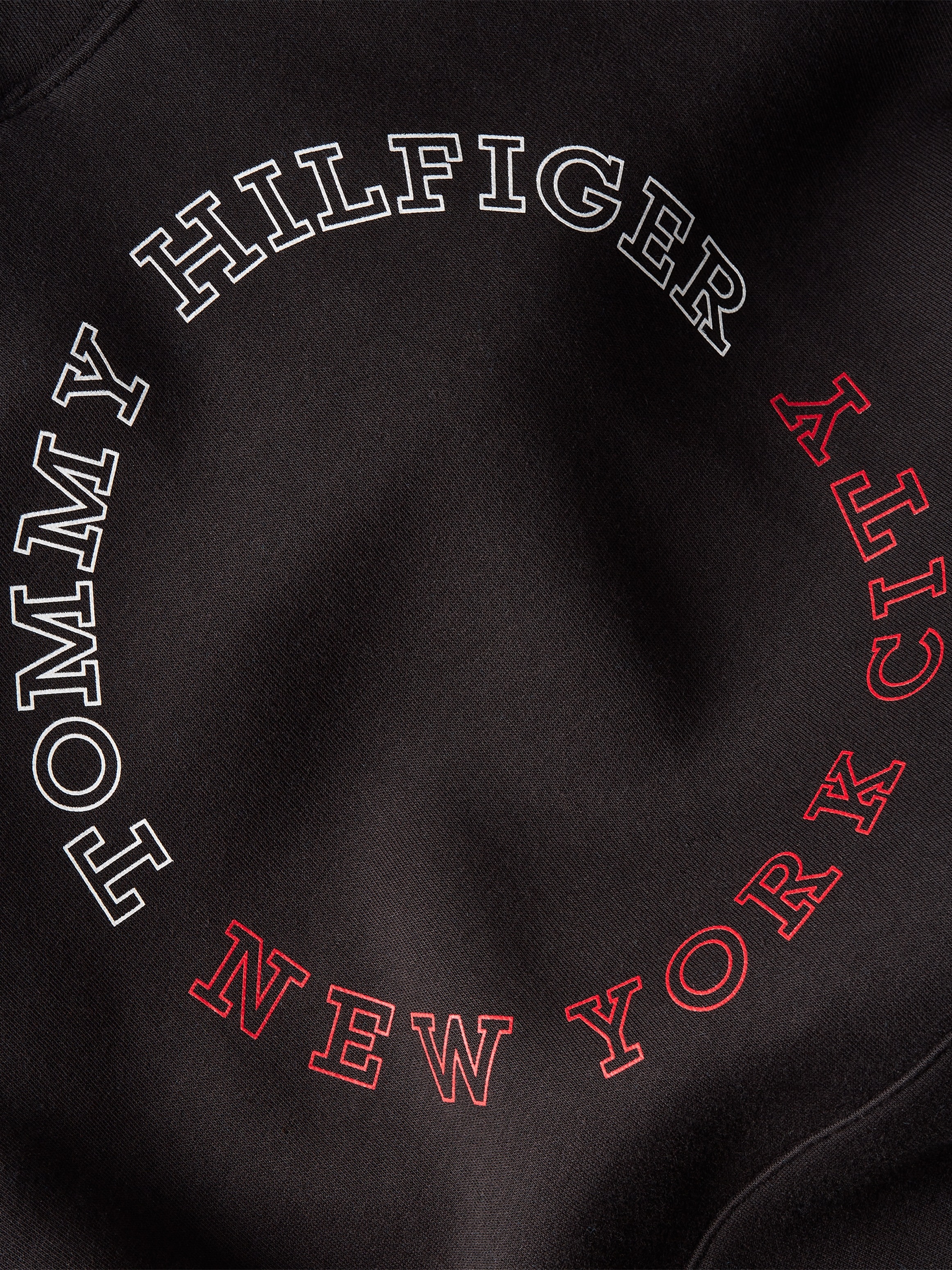 kaufen Tommy »MONOTYPE Hilfiger ROUNDALL online Kapuzensweatshirt HOODY«
