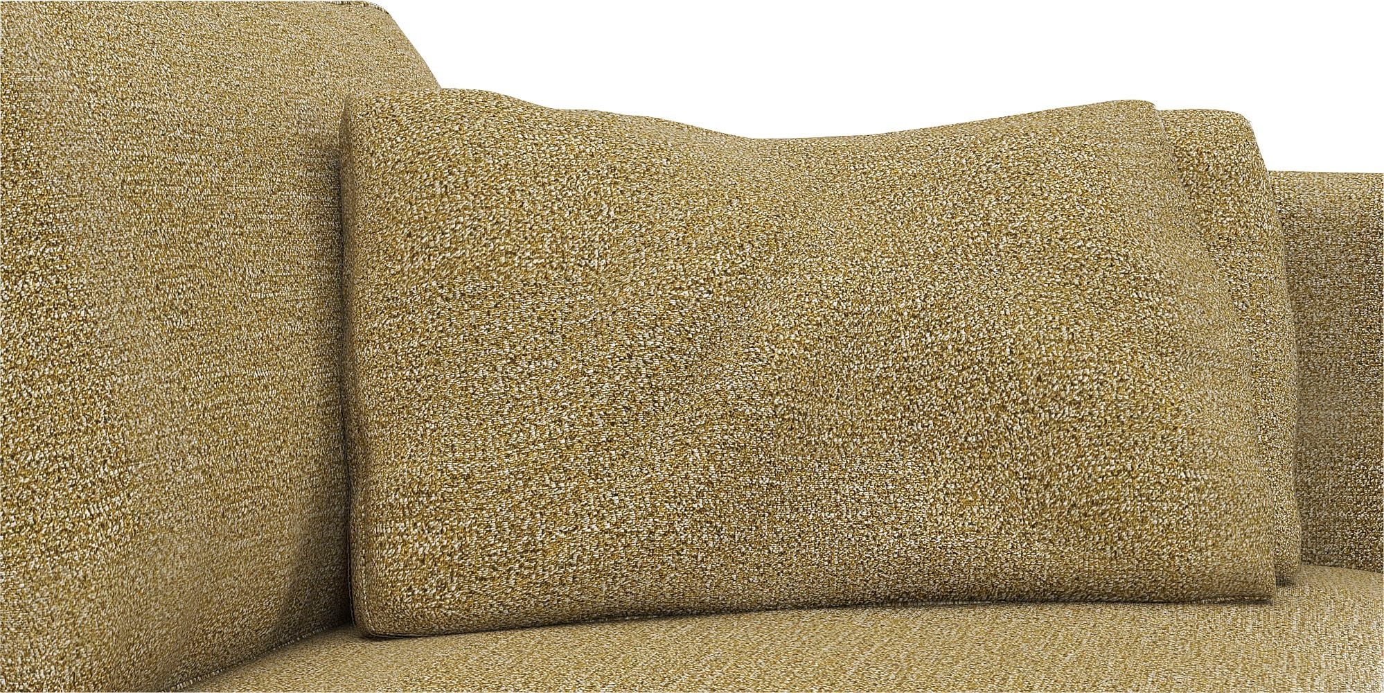 FLEXLUX Ecksofa »Lovane«, Weich & anschmiegsam, große Sitztiefe auf Kaltschaum, Dekokissen inkl.