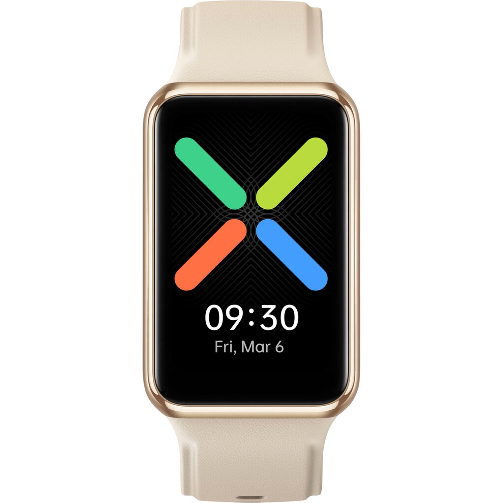 Oppo Smartwatch »Watch Free«