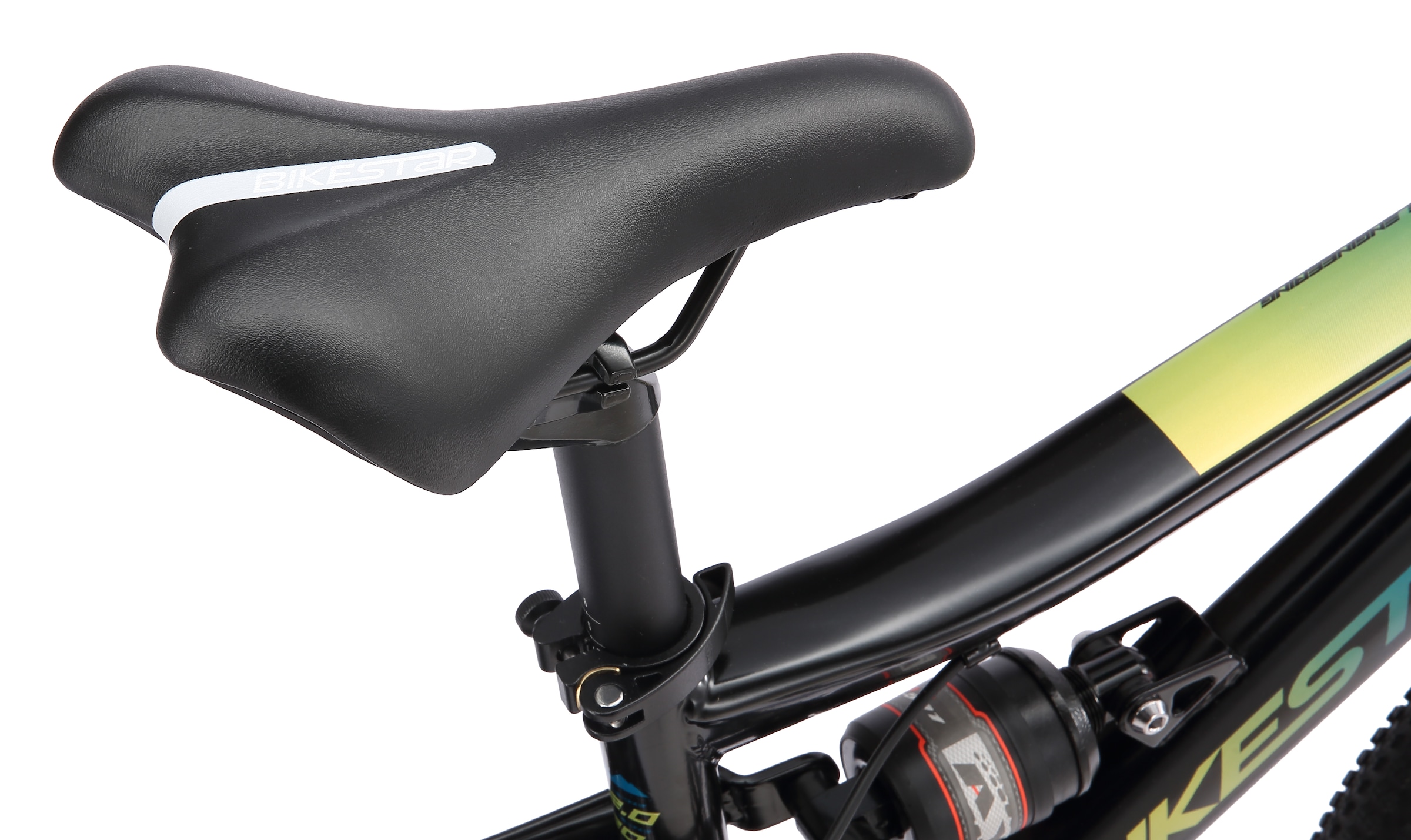 Bikestar Jugendfahrrad 7 Gang Shimano RD-TY21 Schaltwerk Kettenschaltung