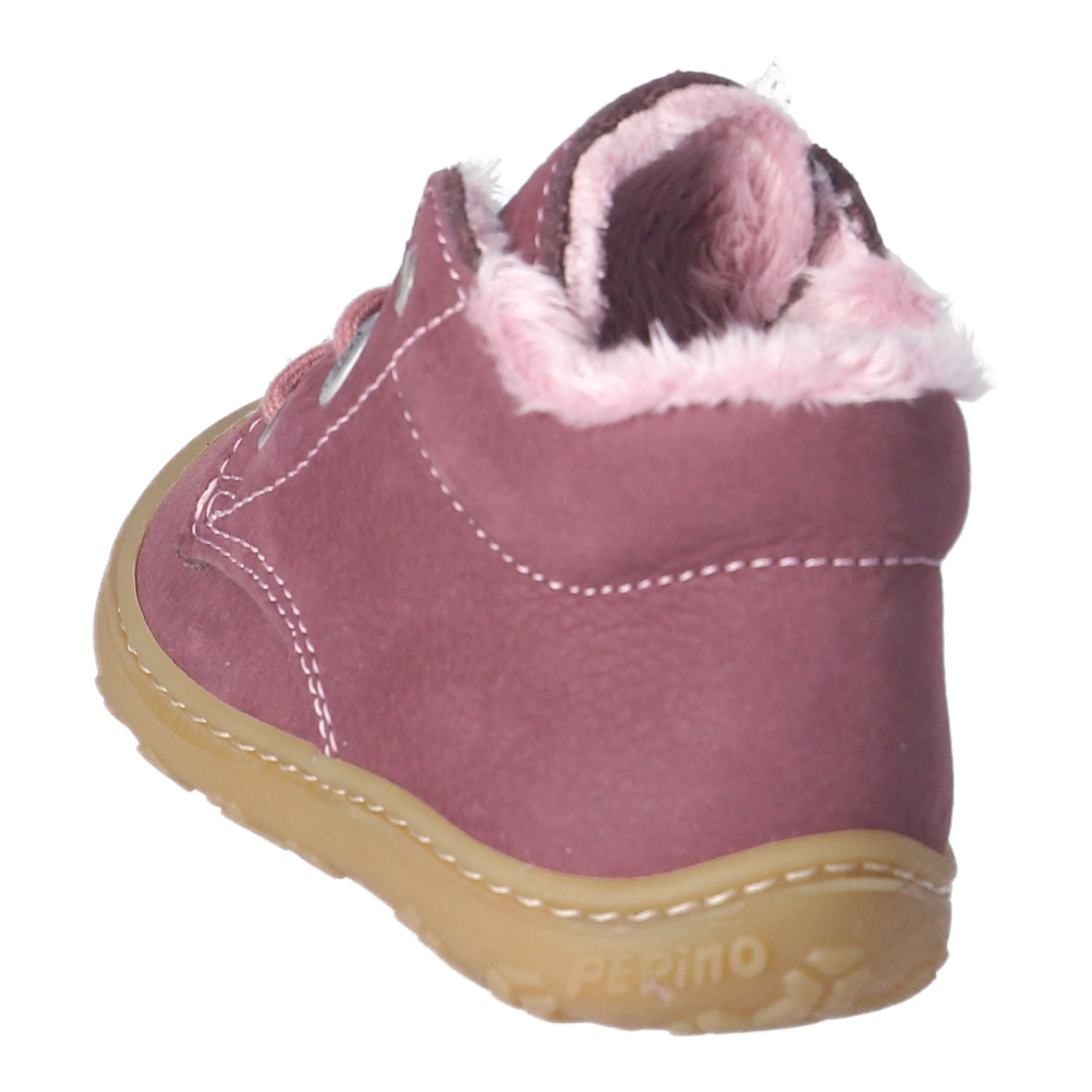PEPINO by RICOSTA Lauflernschuh »CORANY, WMS: mittel«  Babyschuh mit Warmfutter, Größenschablone zum Download