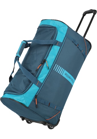 travelite Reisetasche »Basics, 71 cm, mit Trolleyfunktion«, mit Trolleyfunktion kaufen