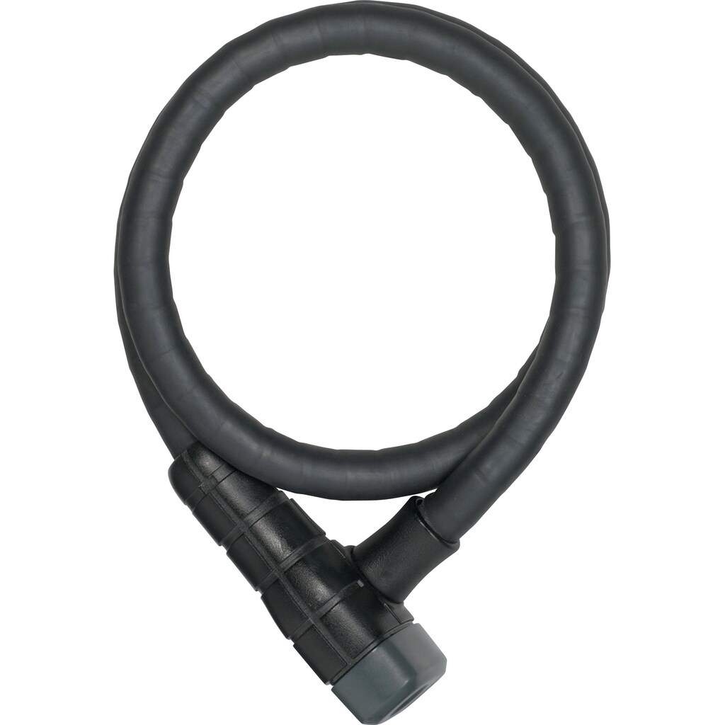 ABUS Spiralschloss »6615K/85/15 black SCMU«