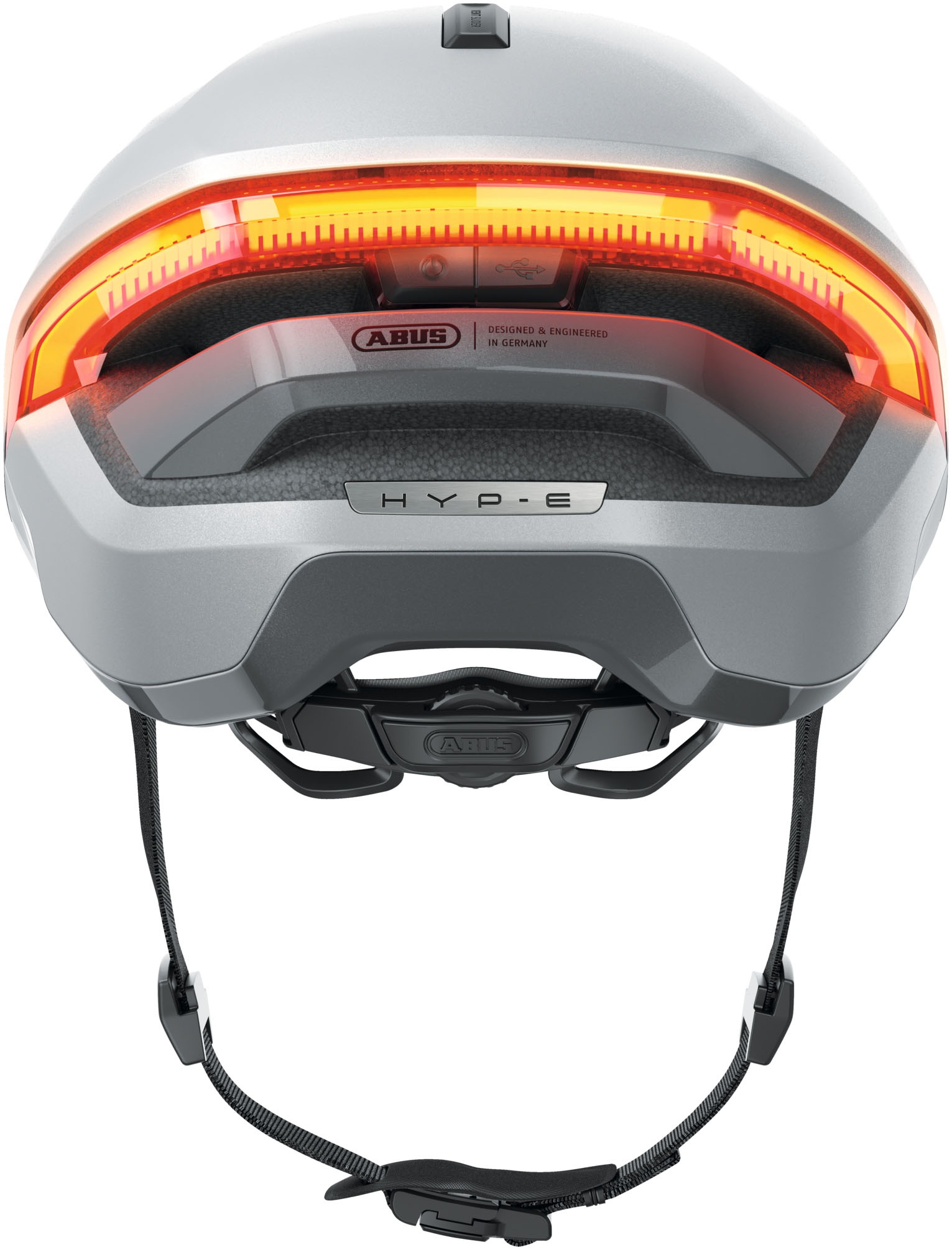 ABUS Fahrradhelm »HYP-E ACE«