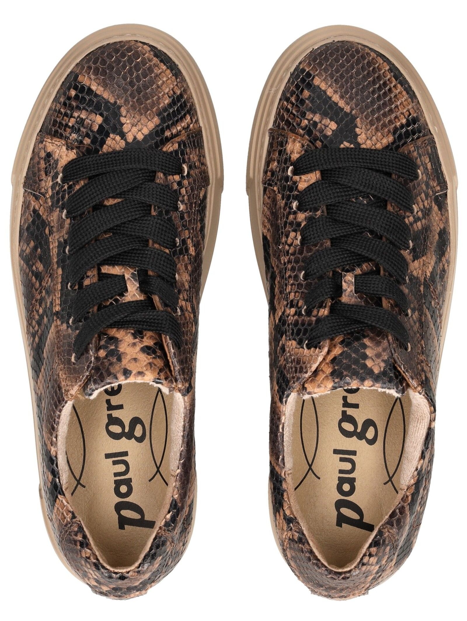 Paul Green Sneaker »Paul Green Sneaker Glattleder«