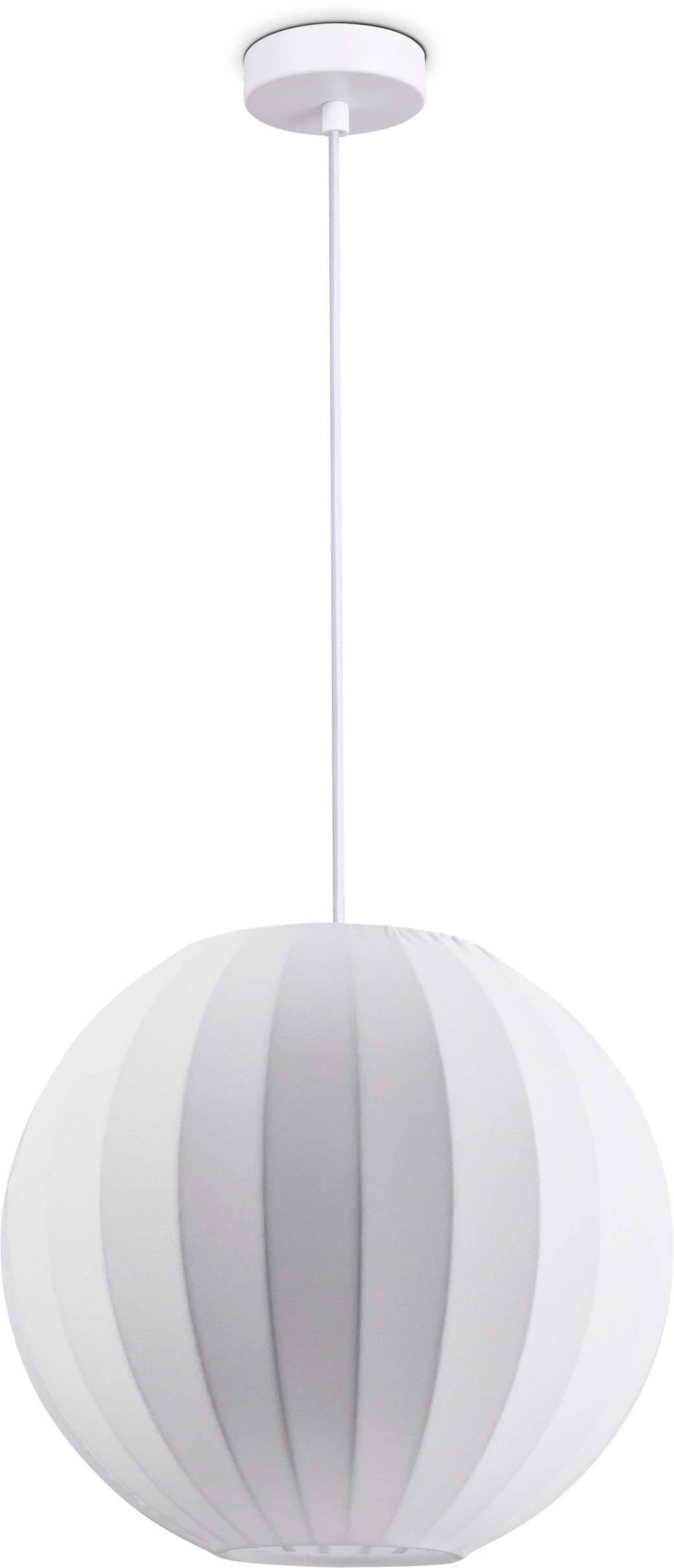 Paco Home Pendelleuchte »HUGO PD1«, 1 flammig, Leuchtmittel E27   ohne Leuc günstig online kaufen