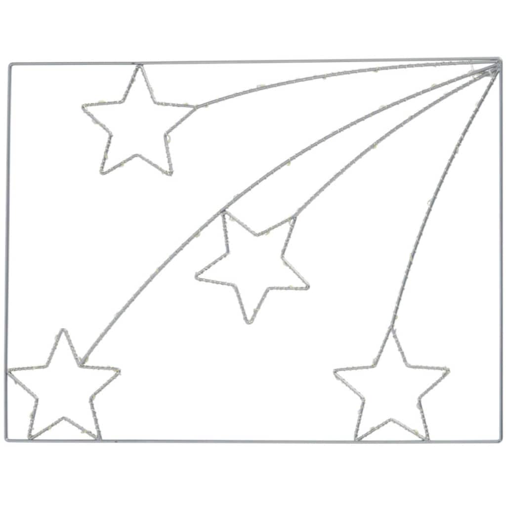 Schneider LED Dekolicht »Sternenregen«