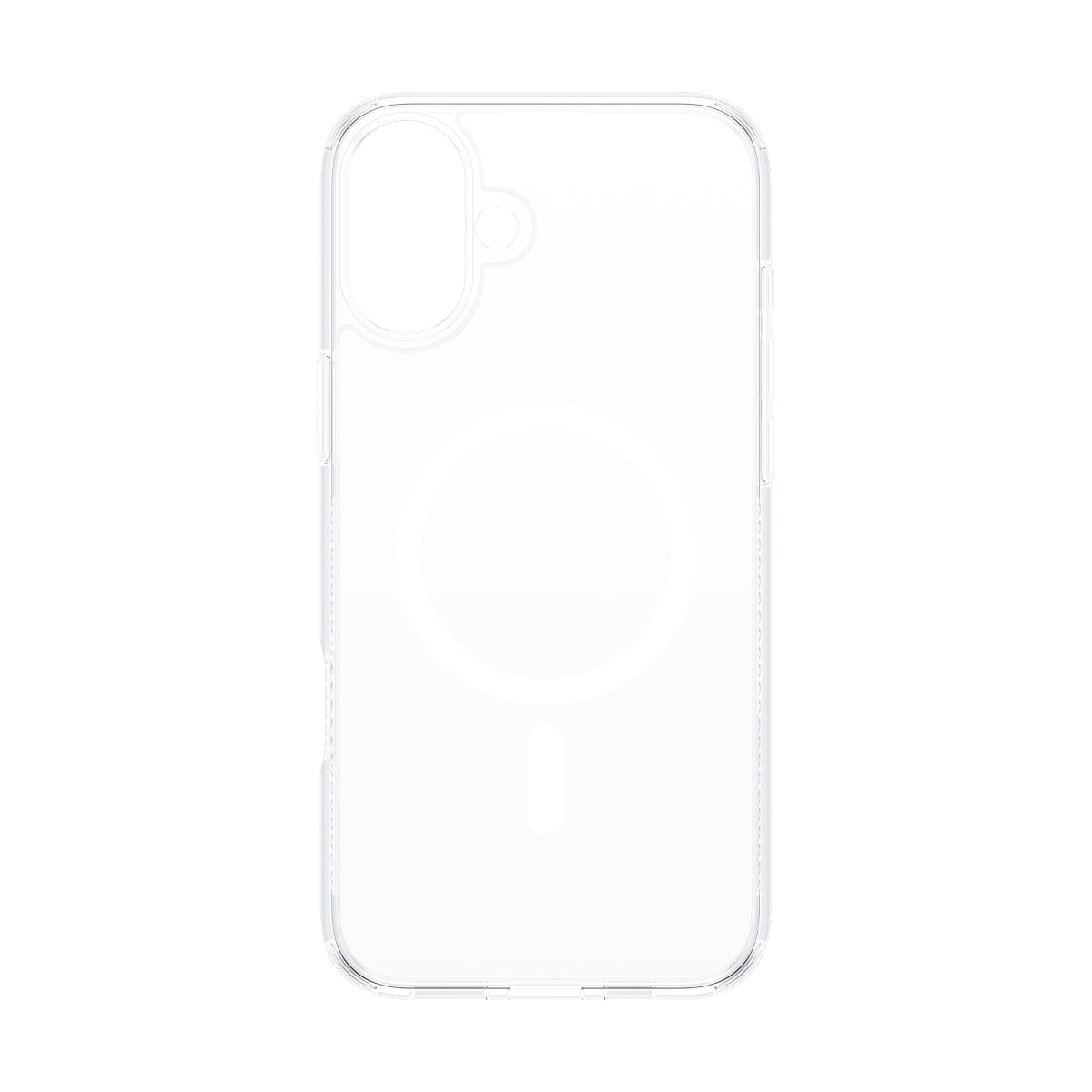 CARE by PanzerGlass Handyhülle »HardCase mit MagSafe für Apple iPhone 16 Plus«, Backcover, Schutzhülle, Handyschutzhülle, Case, Schutzcase, stoßfest