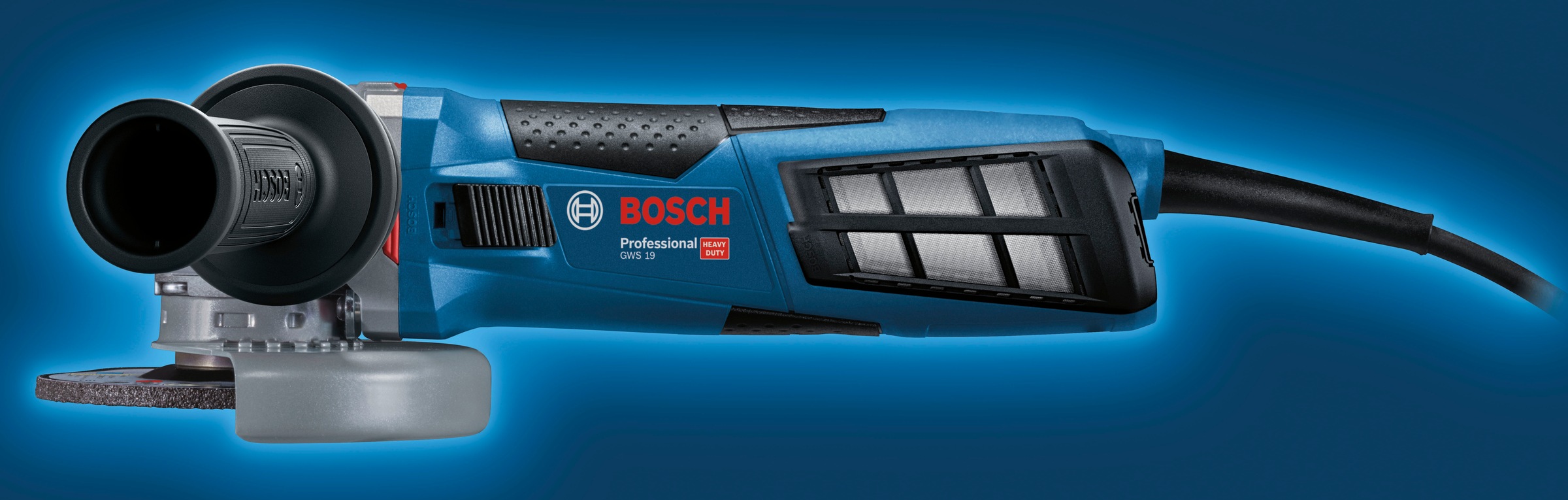 Bosch Professional Winkelschleifer »»GWS 19-125 CIE PROFESSIONAL««