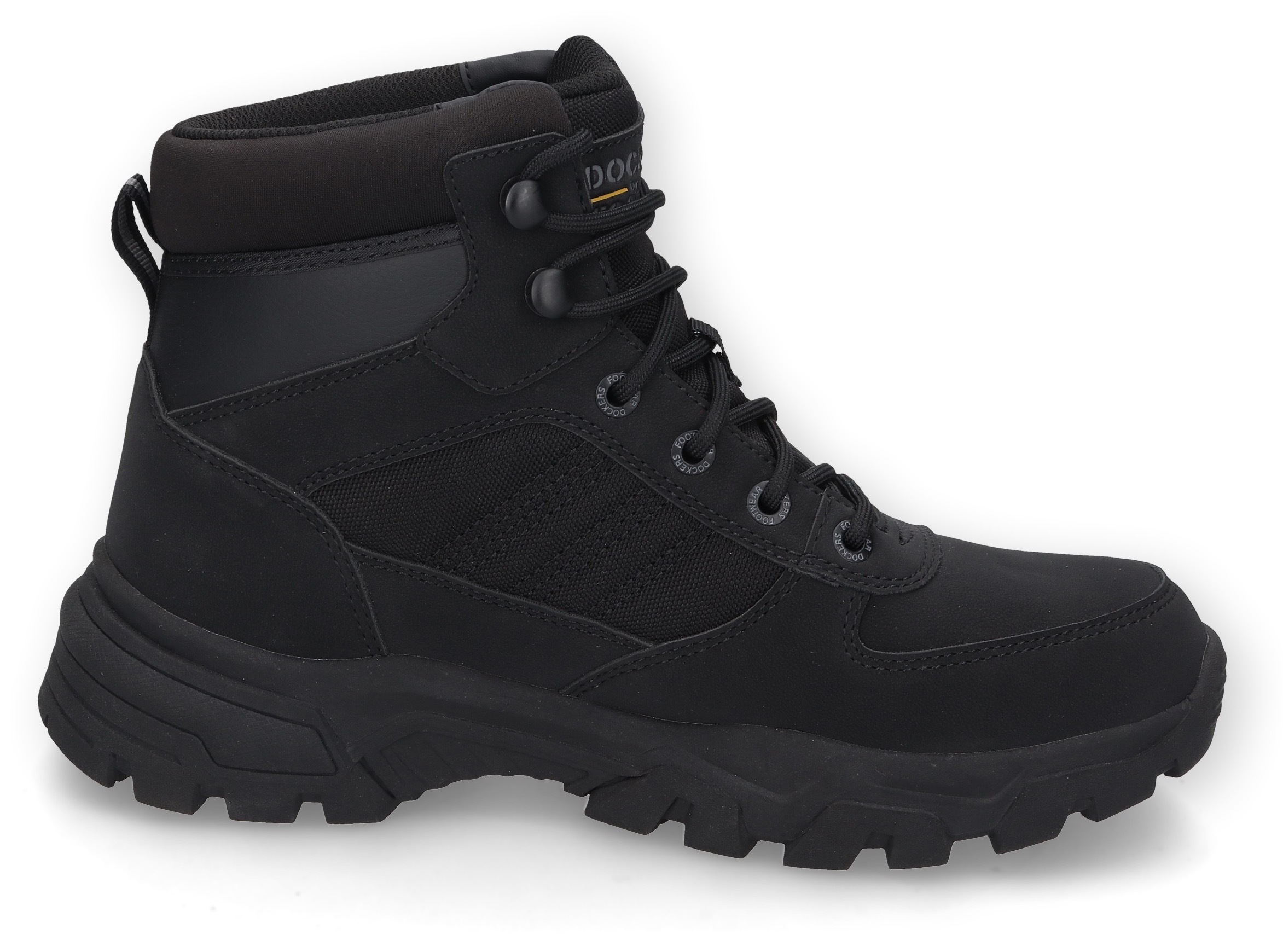 Dockers by Gerli Schnürboots  Boots, Freizeitstiefel mit DOCK-Tex