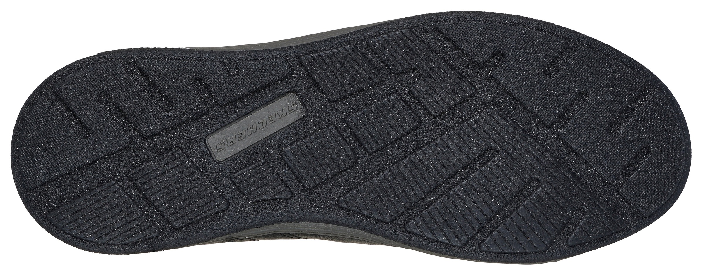 Skechers Sneaker »CAVELL«, Freizeitschuh, Slipper, Schnürschuh mit Air-Cooled Memory Foam