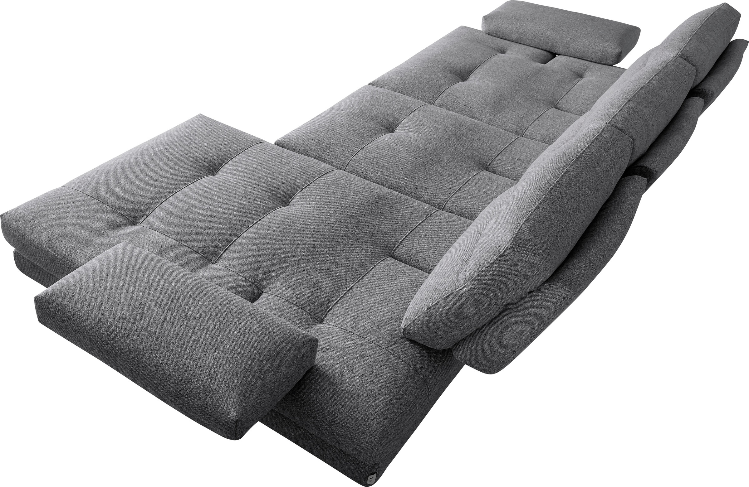 CALIA ITALIA Ecksofa "Toby Wing, Komfortsofa der Extraklasse, bequem, L-For günstig online kaufen