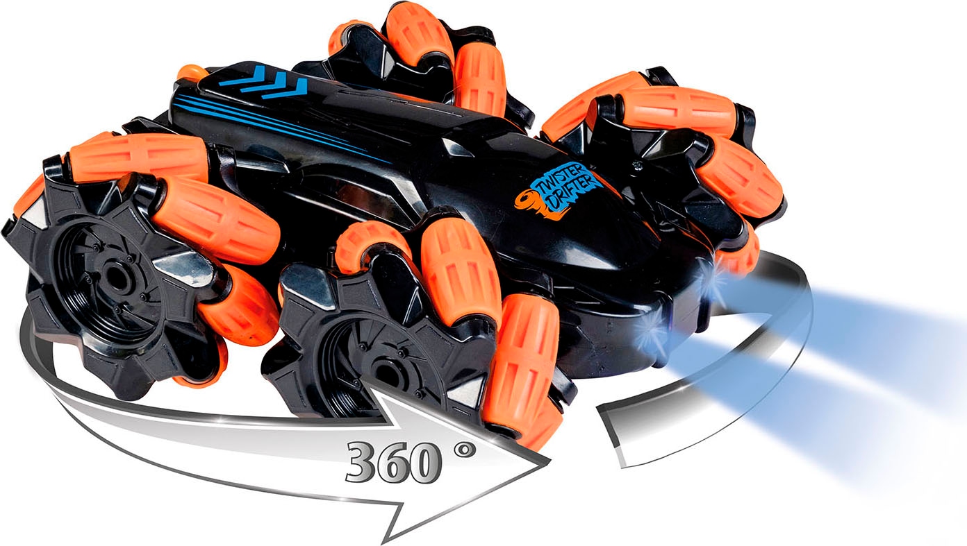 Happy People RC-Auto »RC Twister Drifter«, mit Licht