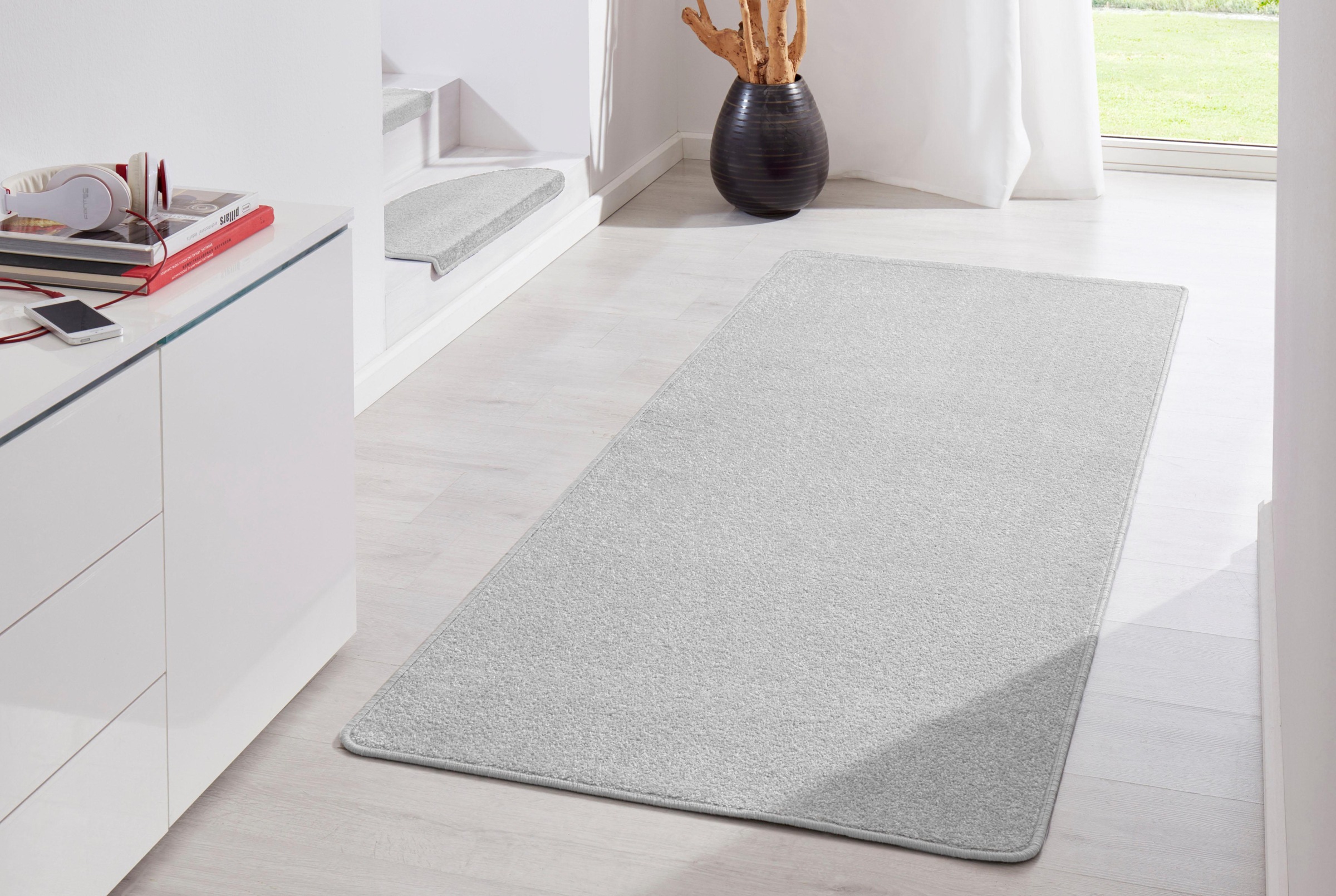 HANSE Home Teppich »Fancy«, rechteckig, 7 mm Höhe günstig online kaufen