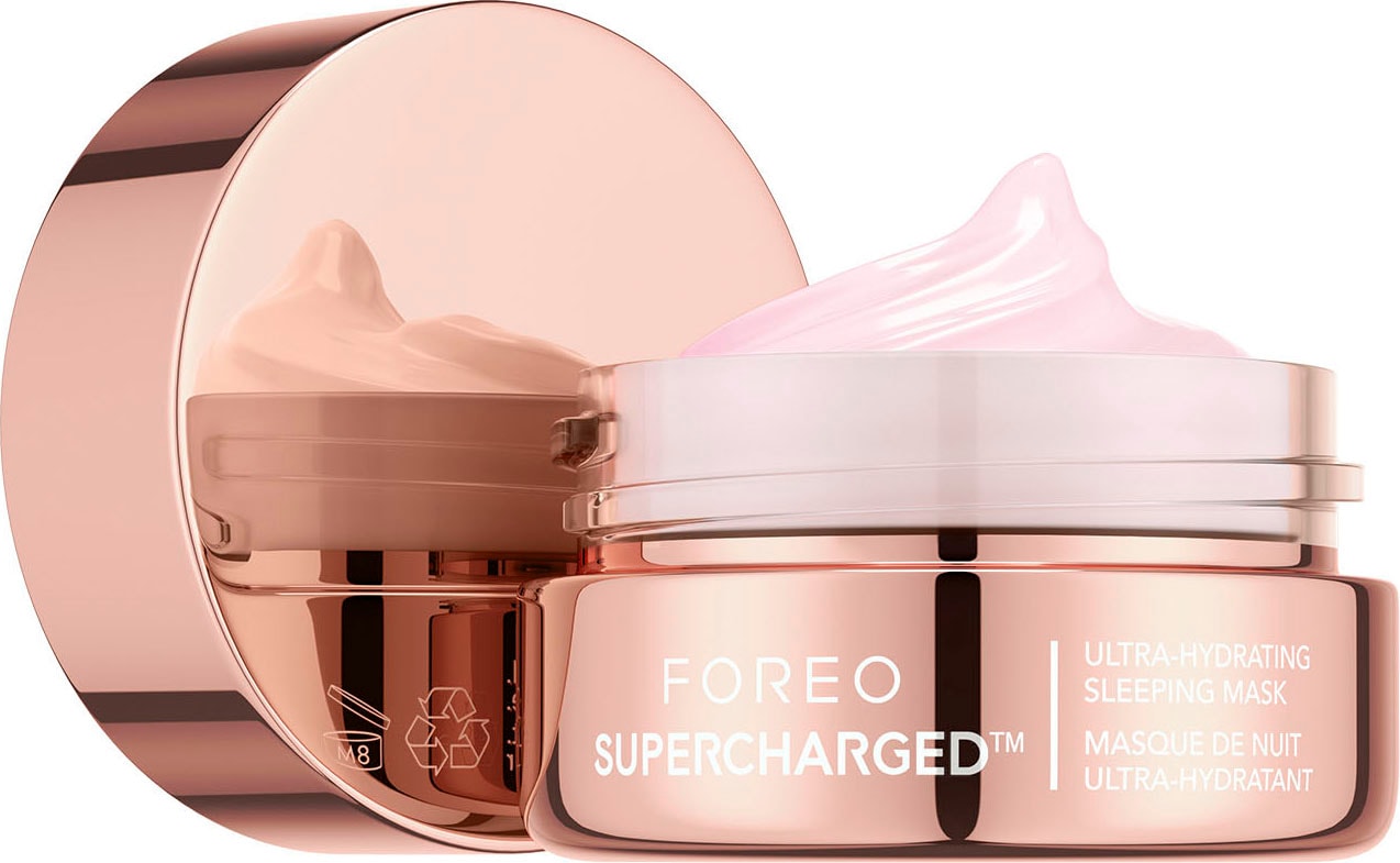 Bild von FOREO Gesichtsmaske »SUPERCHARGED™ ULTRA-HYDRATING SLEEPING MASK«