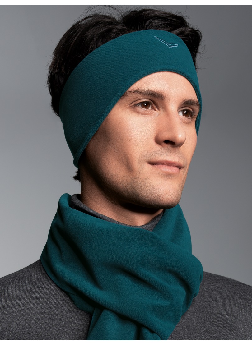 Trigema Stirnband »TRIGEMA Fleecestirnband«, (1 St.)