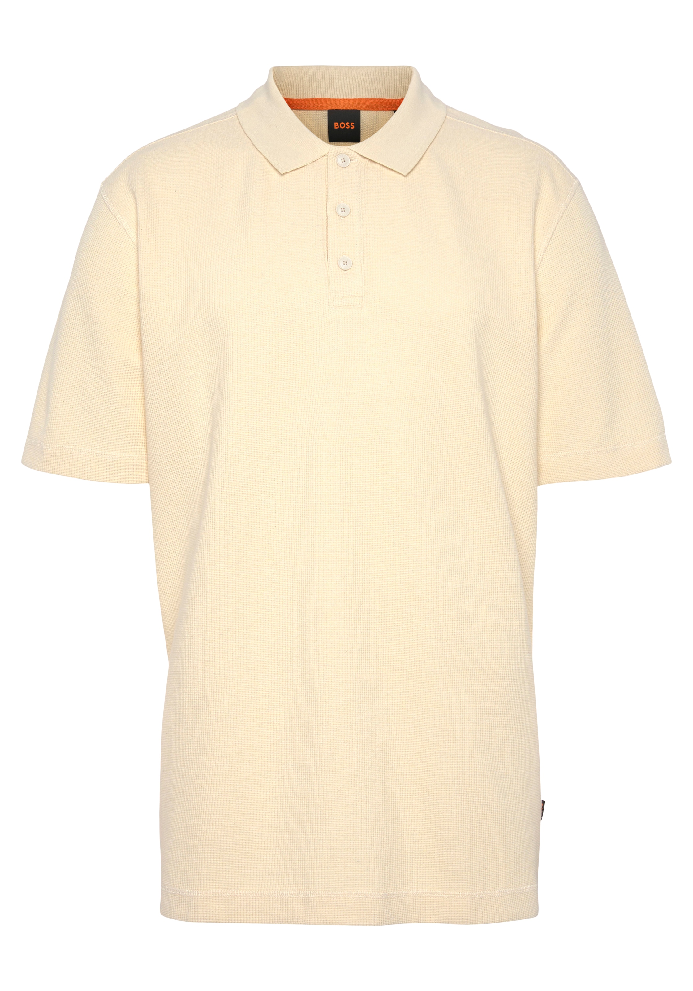 BOSS ORANGE Poloshirt »Petempesto«, mit bestellen Polokragen online