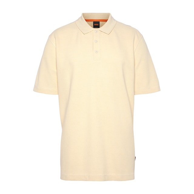 BOSS ORANGE Poloshirt »Petempesto«, mit Polokragen online bestellen