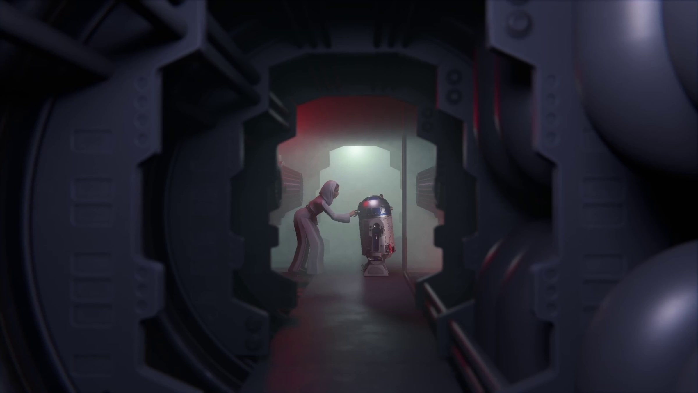 UBISOFT Spielesoftware »Monopoly: Star Wars™ Heroes vs. Villains« PlayStation 5