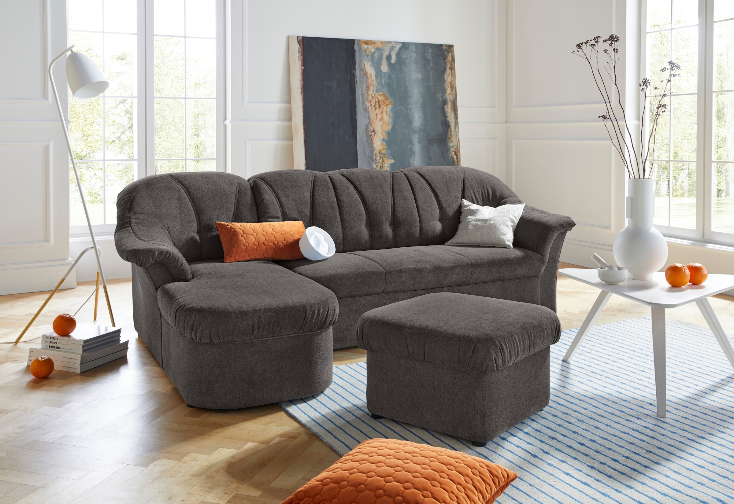 DOMO collection Hocker »Pegnitz«