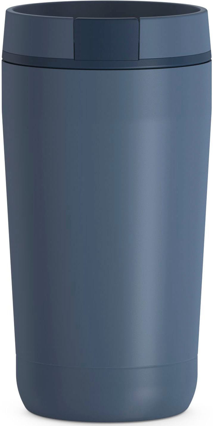 THERMOS Thermobecher »GUARDIAN MUG, aus doppelwandigem Edelstahl, spülmaschinenfest« doppelwandiger Edelstahl