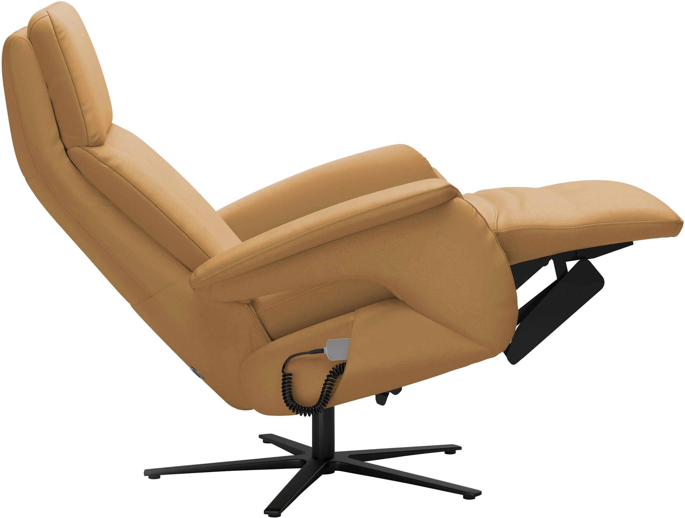 sit&more TV-Sessel »TV Sessel Triple Seven Xtra large«, mit Herz-Waage und 3 Motoren