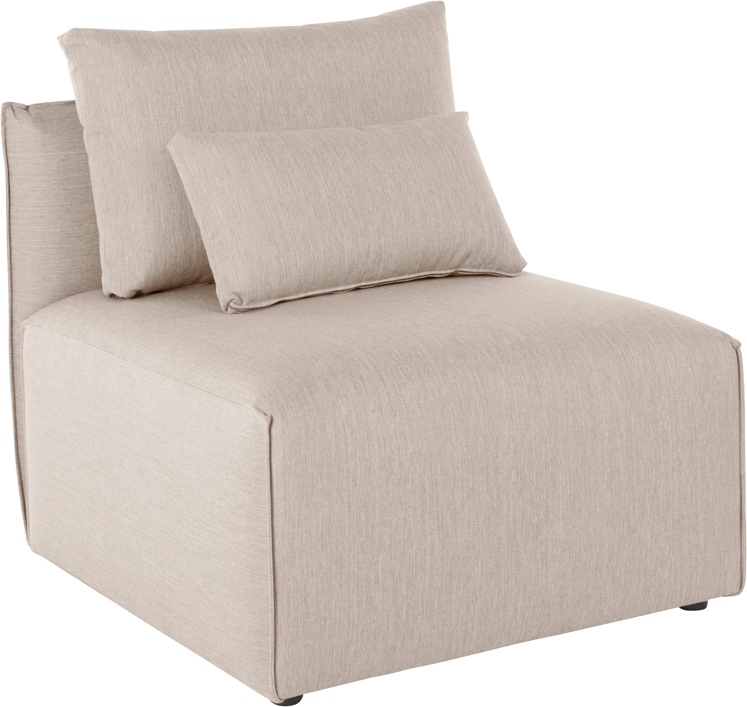 OTTO home Sessel »Nöre« Modul - zum Zusammenstellen; in vielen Bezugsqualit günstig online kaufen