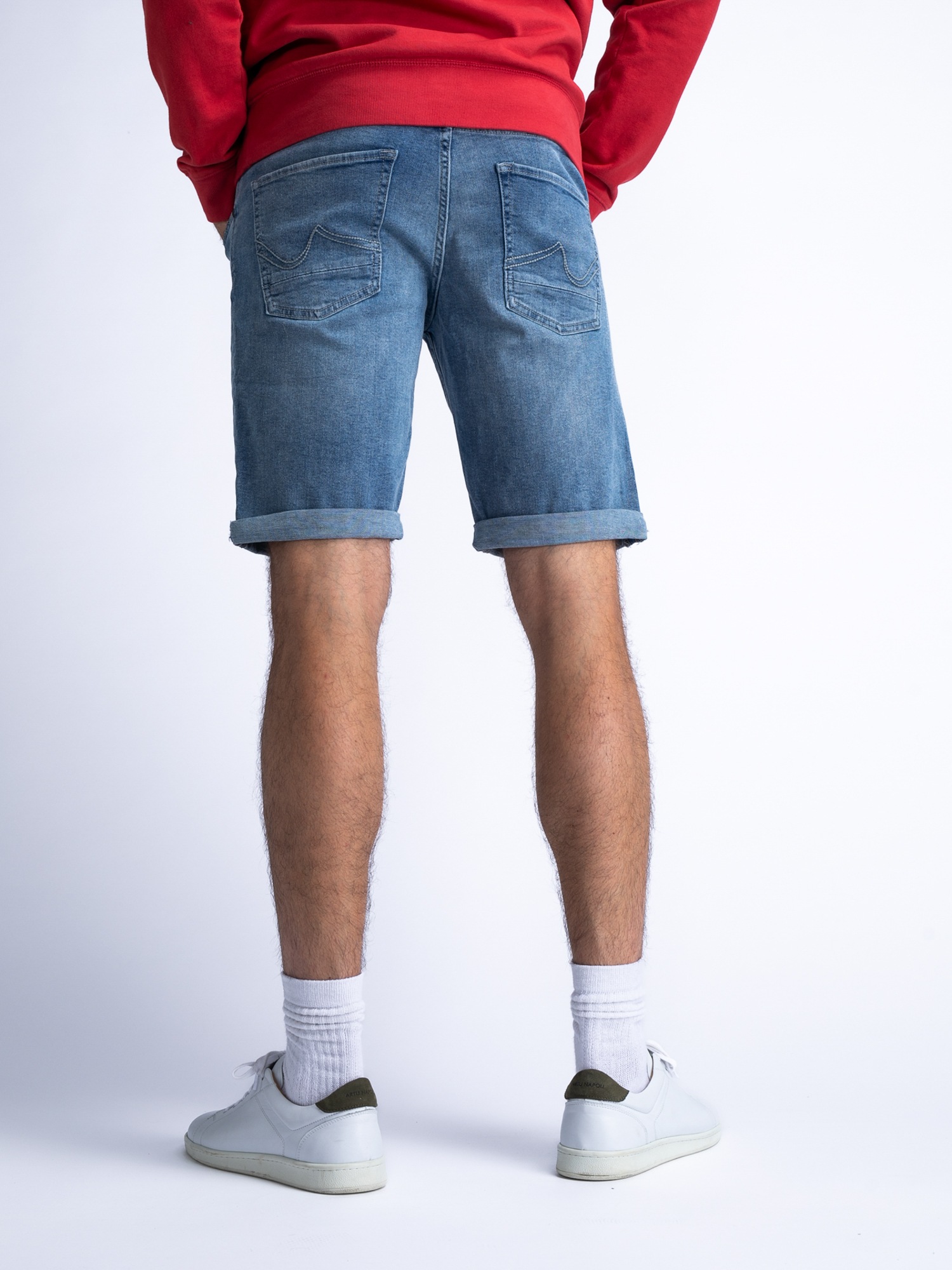 3. Bild von Petrol Industries Jeansshorts »Bullseye Short«