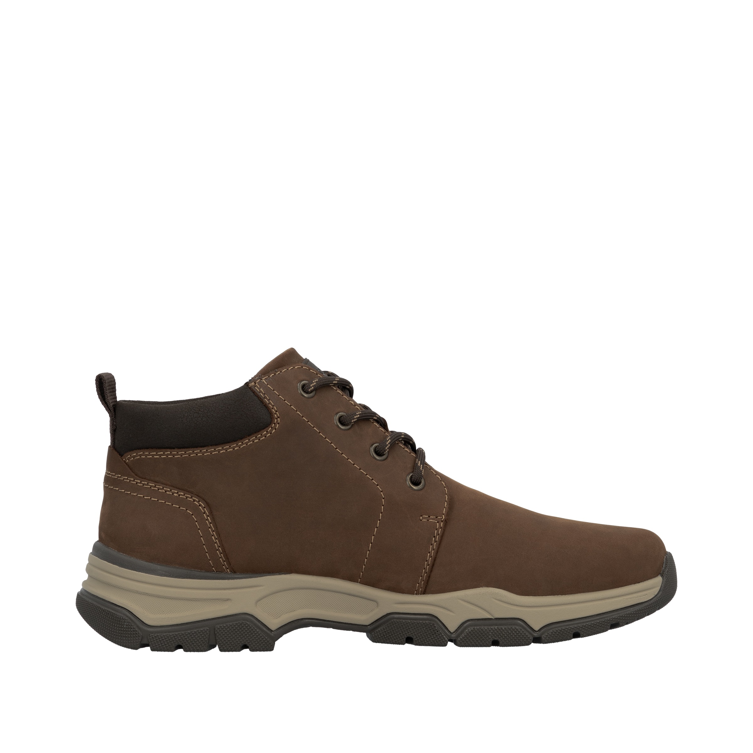 Rieker Schnürboots, Stiefelette, Casual Boots mit Schaftrandpolsterung, TEX-Membran