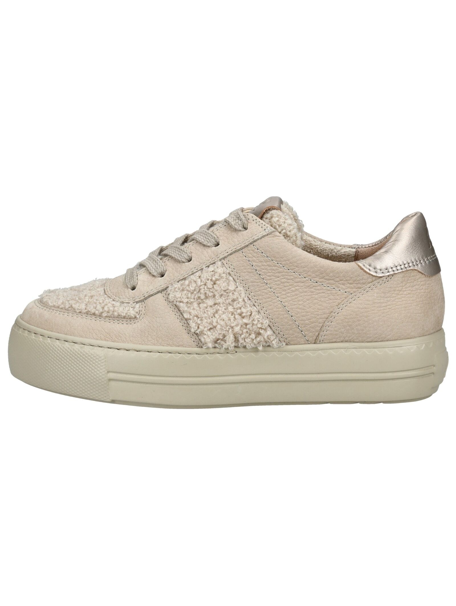 Paul Green Sneaker »Paul Green Sneaker Nubukleder«