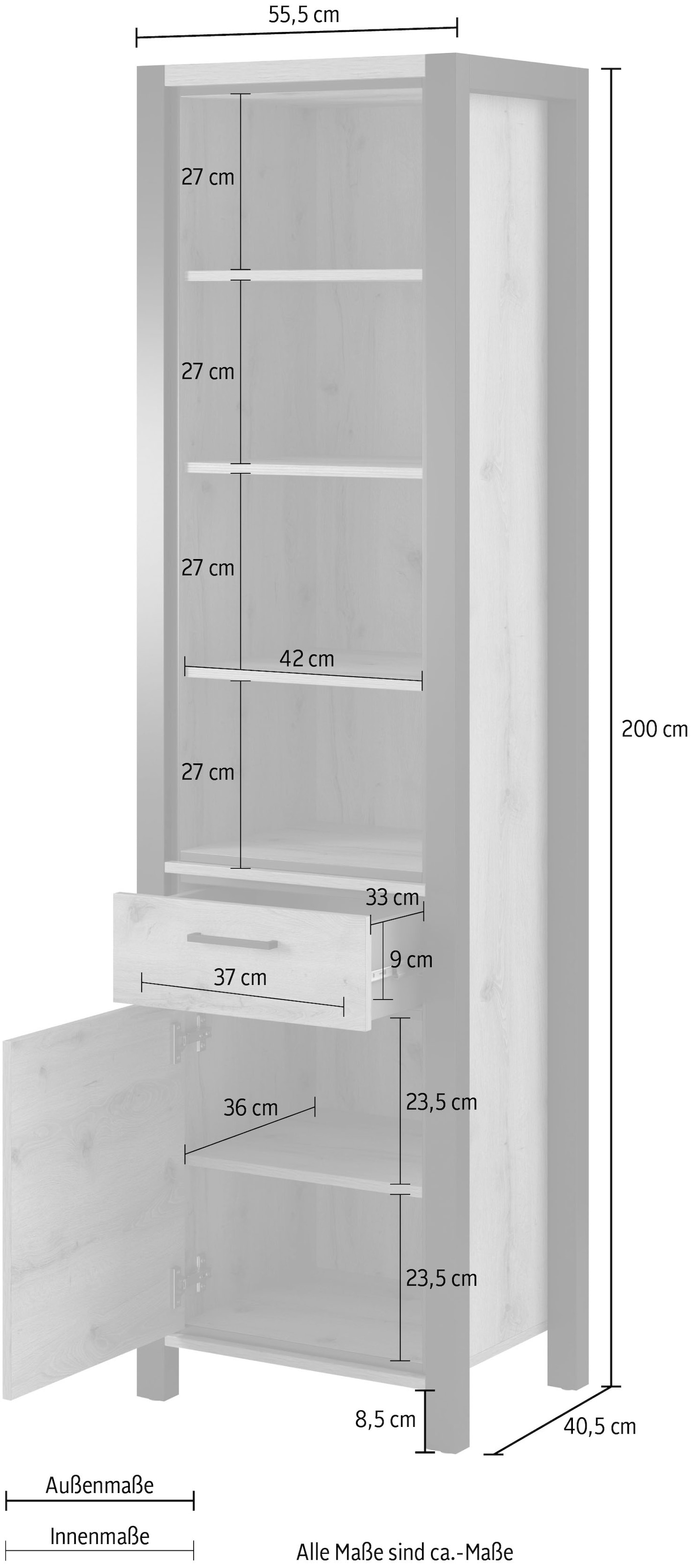 Helvetia Vitrine »Aktiv«