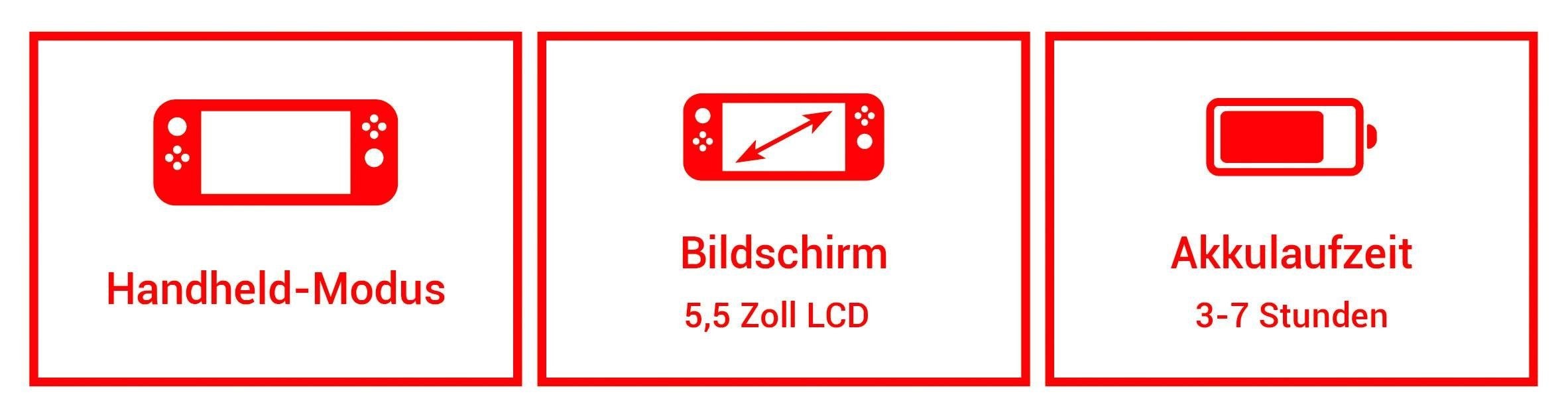 Nintendo Switch Konsolen-Set »Switch Lite + Tomodachi Life: Wo Träume wahr werden« 32 GB