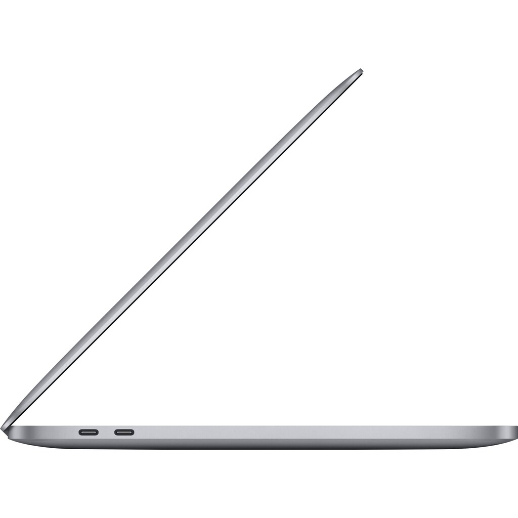Apple Notebook »MacBook Pro 13”«, 33,78 cm, / 13,3 Zoll, Apple, M1, 512 GB SSD, 8-core CPU