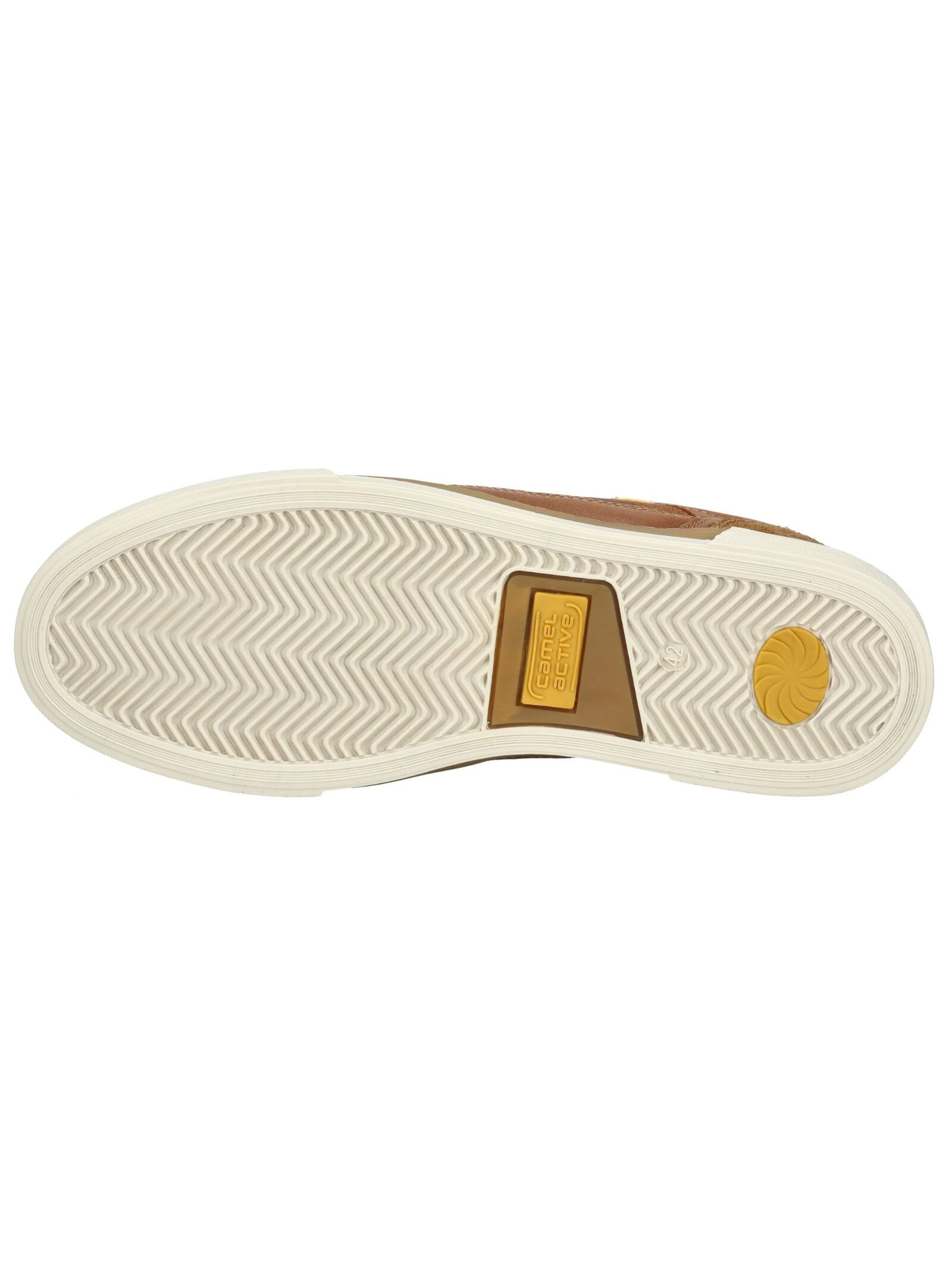 camel active Sneaker »camel active Sneaker Leder«