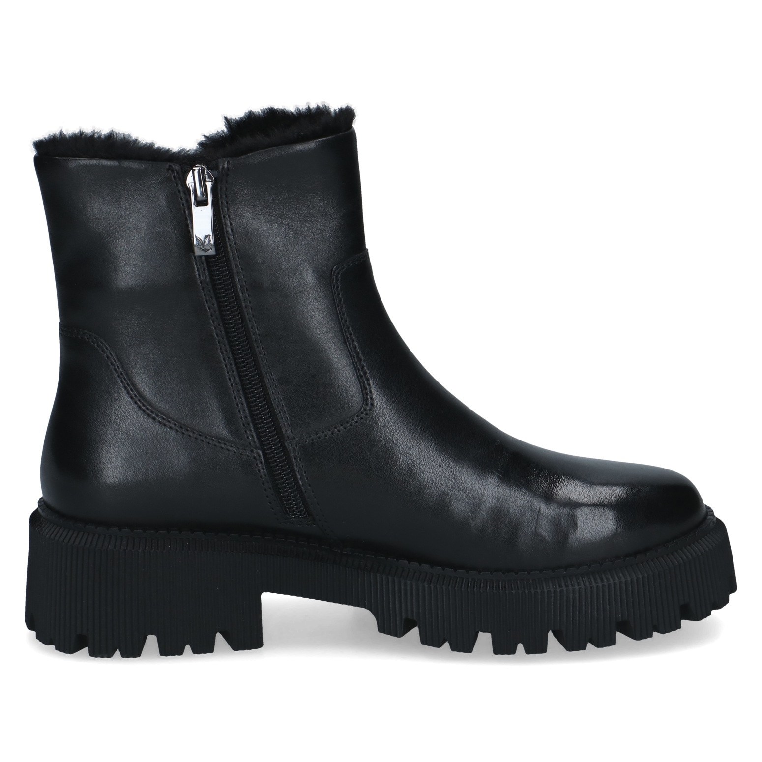 Caprice Winterboots  Blockabsatz, Boots, Winterstiefelette mit chunky Profil-Laufsohle