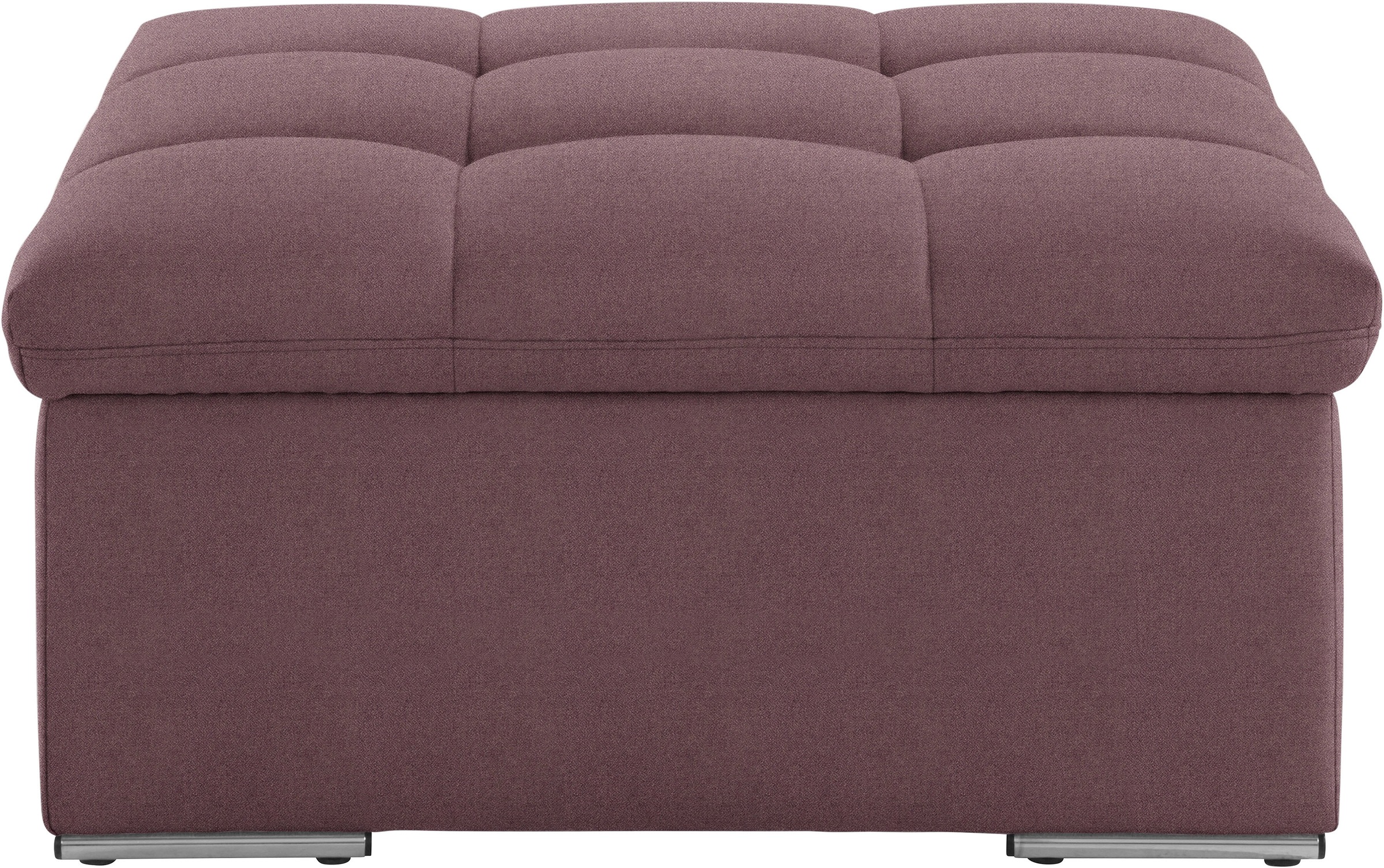DOMO collection Sitzhocker »Lagoa«, in großer Farbauswahl
