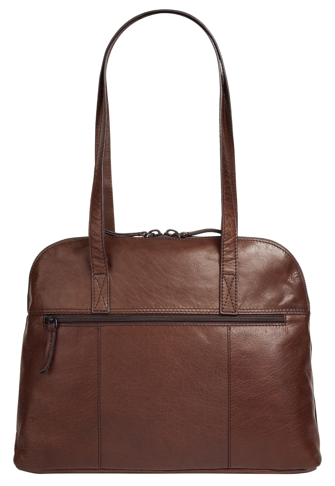 Sansibar Shopper echt Leder