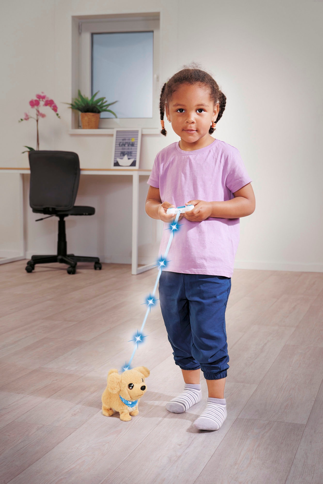 SIMBA Spielfigur »Chi Chi Love, Loomy Golden Retriever«