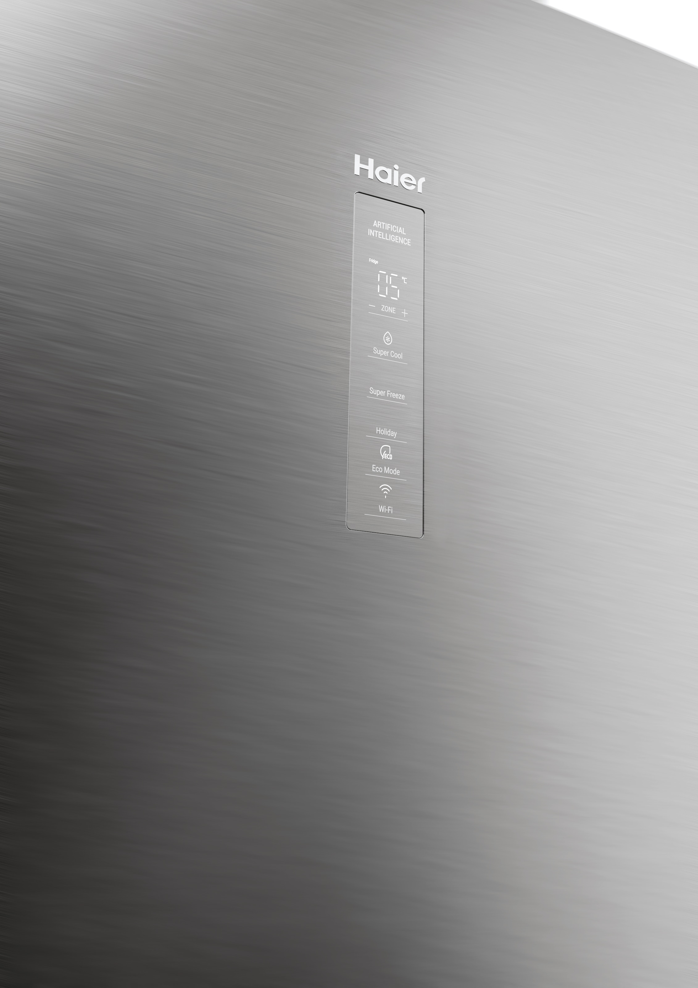 Haier Kühl-/Gefrierkombination 3D 60 Series 7 »HTW7620ANMG«, WIFI connected, Innovative Gefrier-Schubladen: Sparen Energie