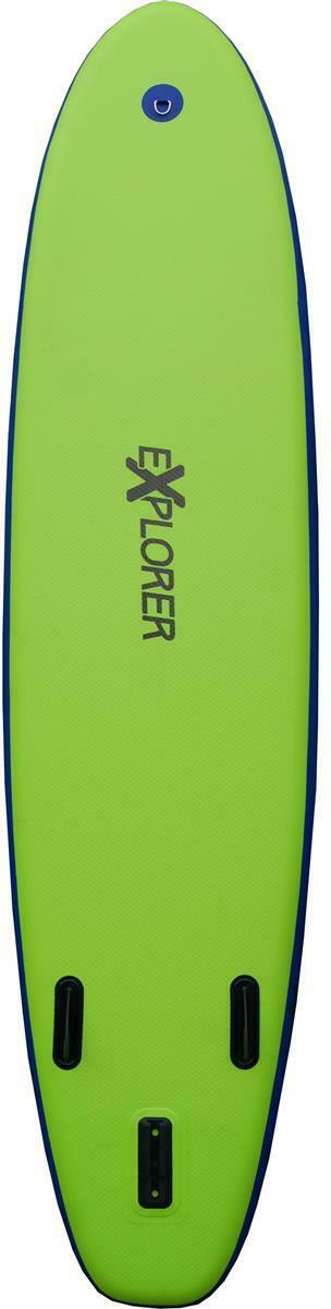 EXPLORER SUP-Board »EXPLORER 320«, (mit Paddel, Pumpe und Transportrucksack)