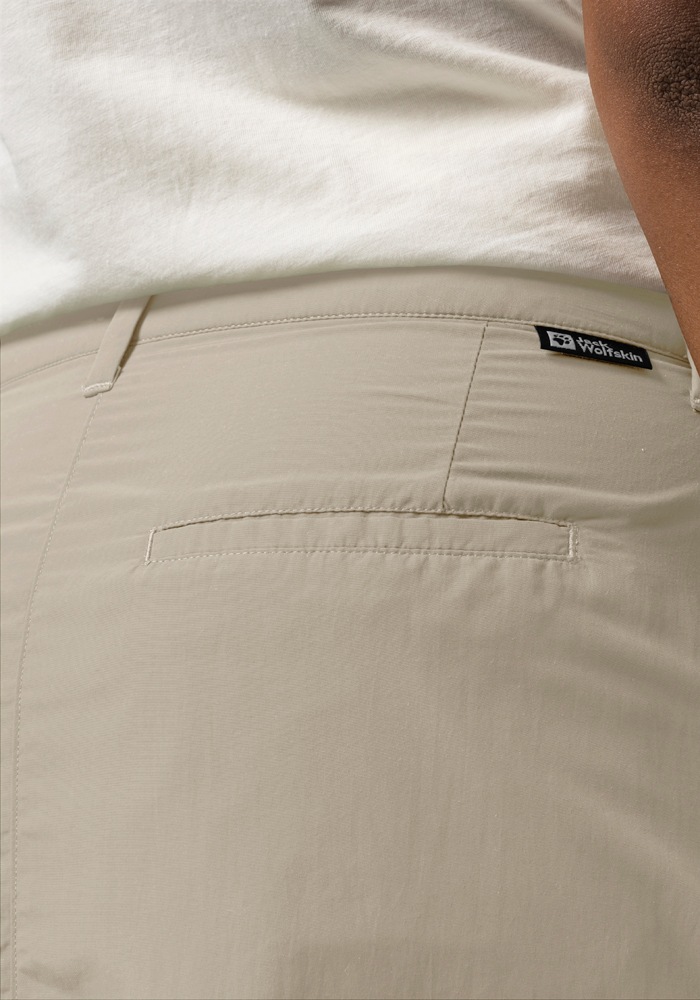 3. Bild von Jack Wolfskin Hosenrock »KALAHARI SKORT W«