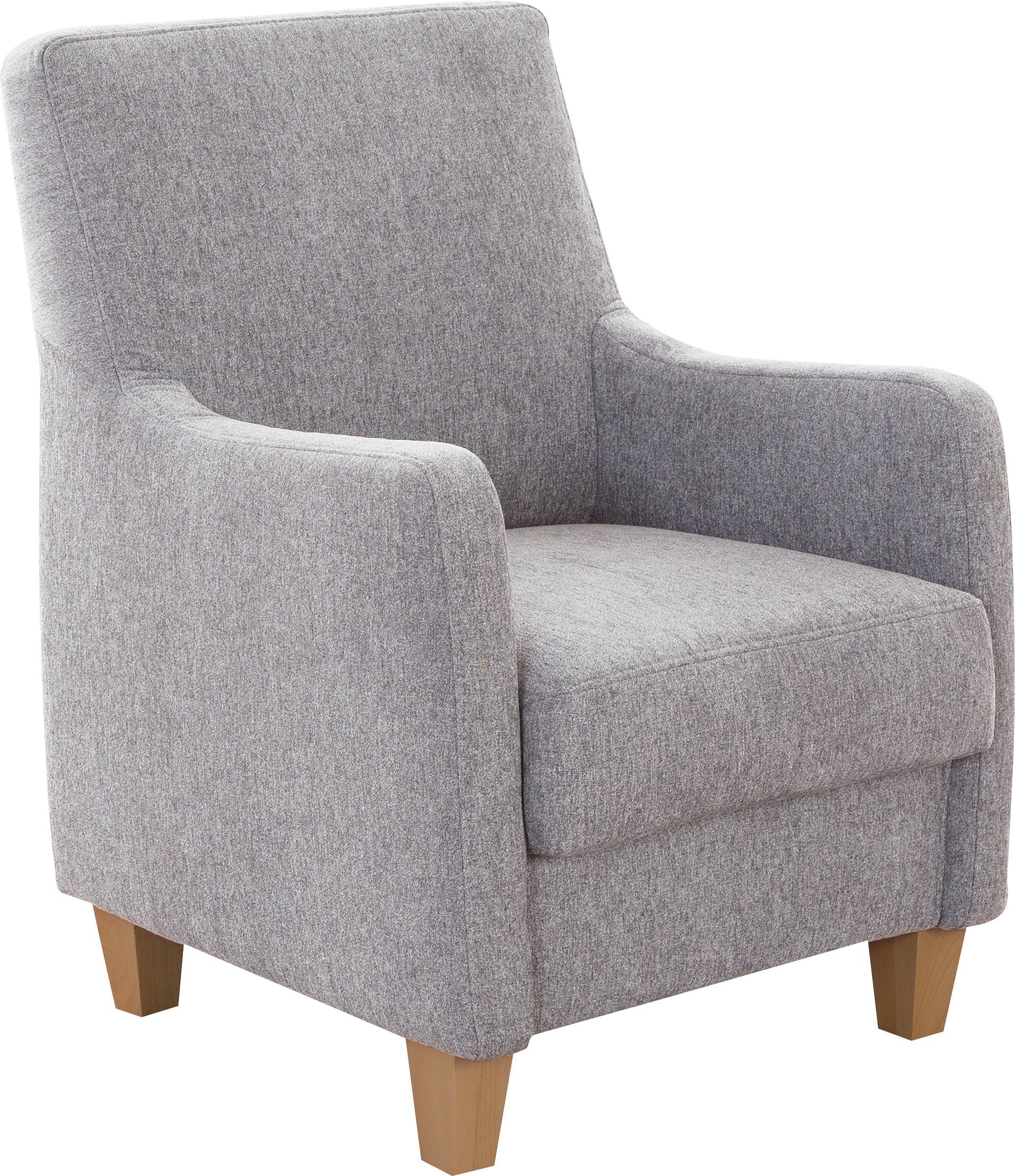 Home affaire Sessel »Palmera, B: 70 cm« mit Federkern günstig online kaufen