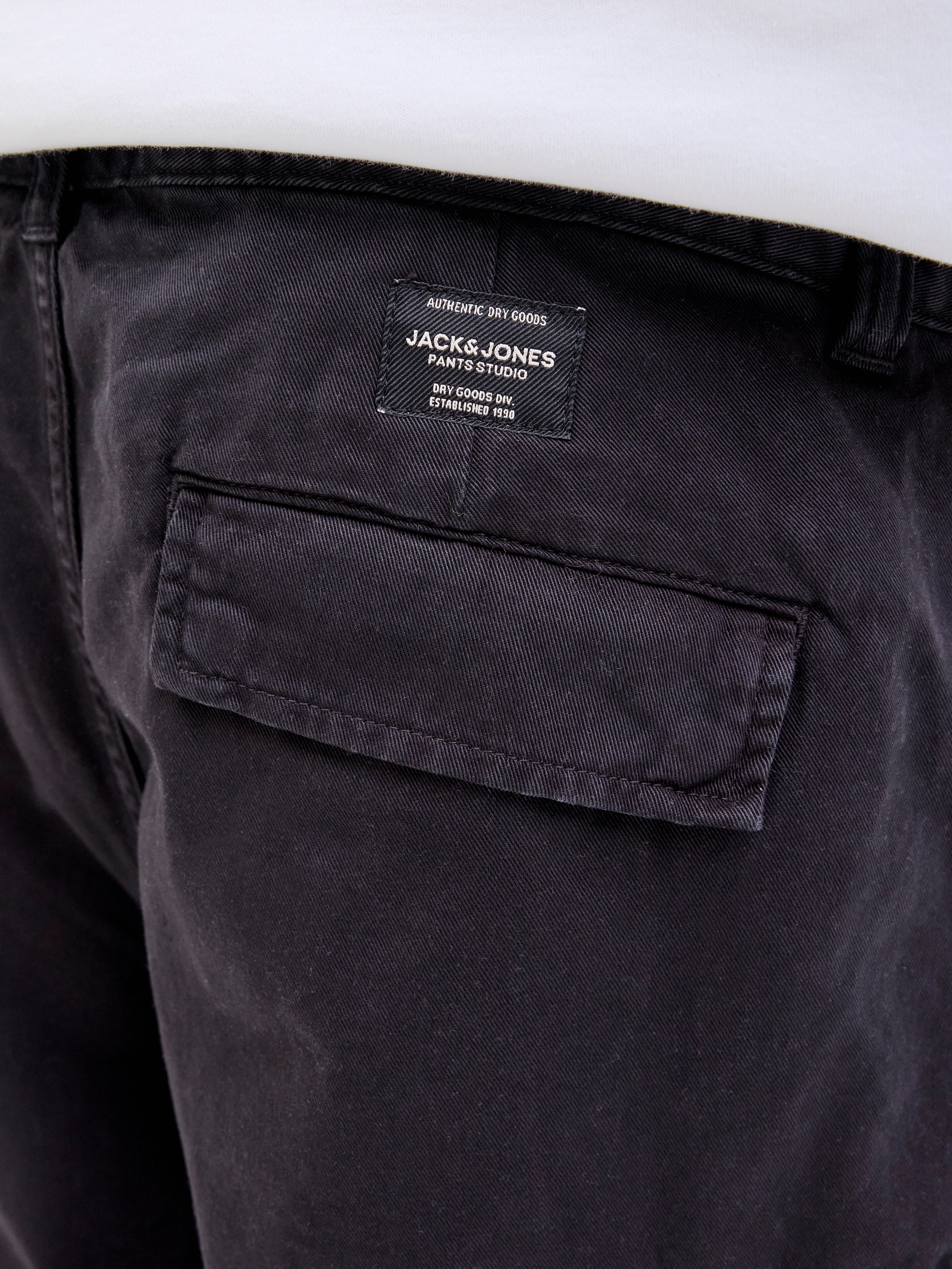 Jack & Jones Cargoshorts »JPSTKARL AVERY CARGO SHORTS LNG«