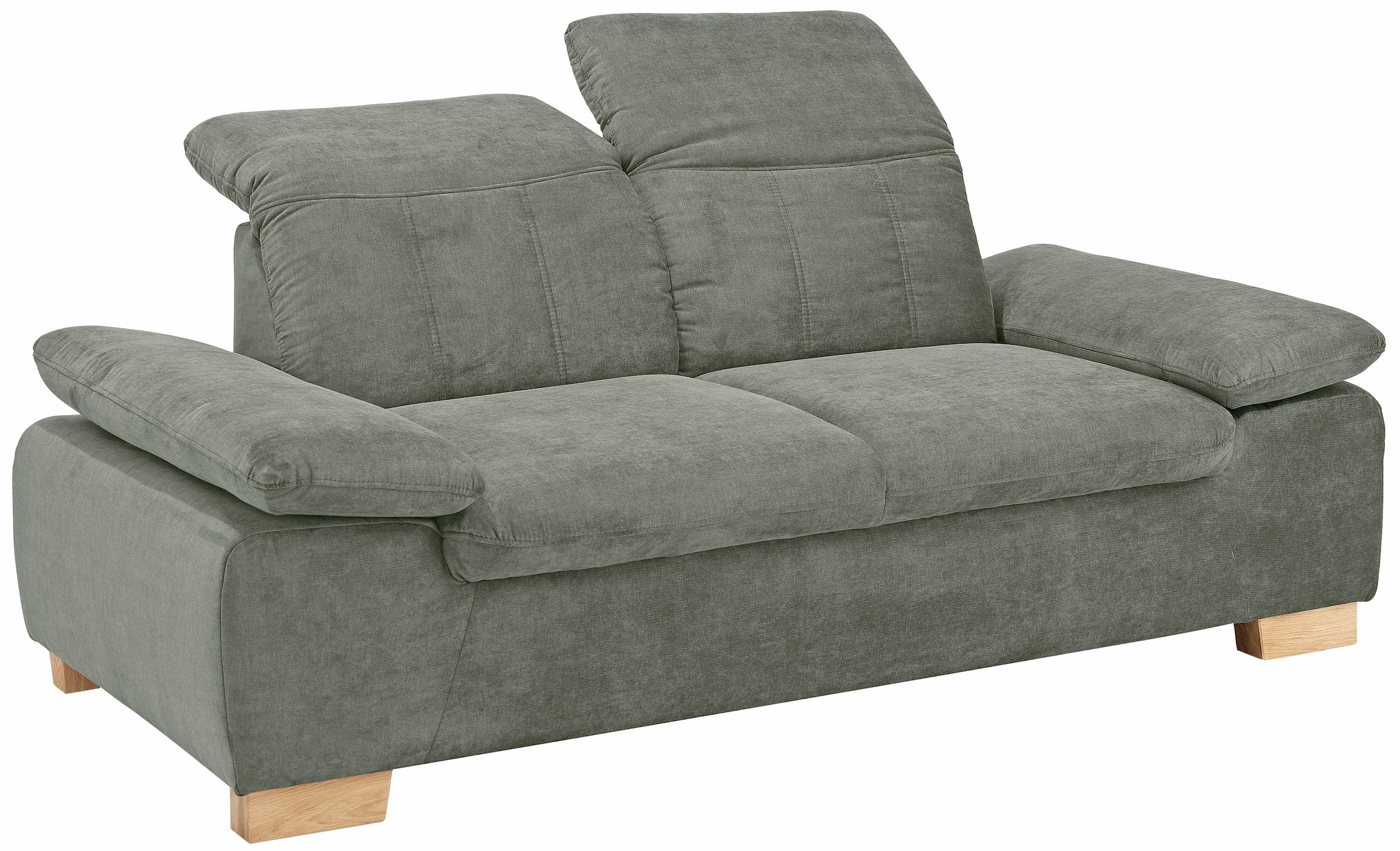Home affaire 2-Sitzer »Bergamo Multifunktions-Sofa, bequem und komfortabel« günstig online kaufen