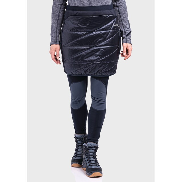 Schöffel Sweatrock »Thermo Skirt Stams L« bestellen