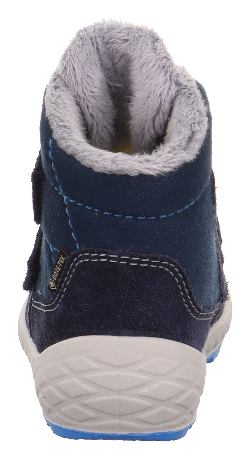 Superfit Winterboots »GROOVY 2.0 WMS: Mittel«, Snowboots mit GORE-TEX, Größenschablone zum Download